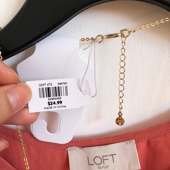 Long Tassel Necklace - Picture 2 of 2